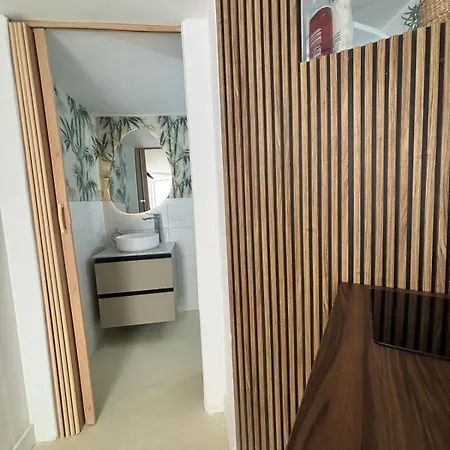 Los Hoteles Apartamento