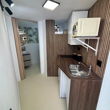 Los Hoteles Apartamento *