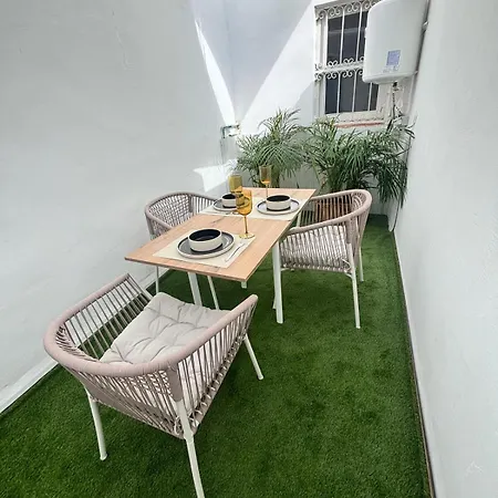Los Hoteles Apartment